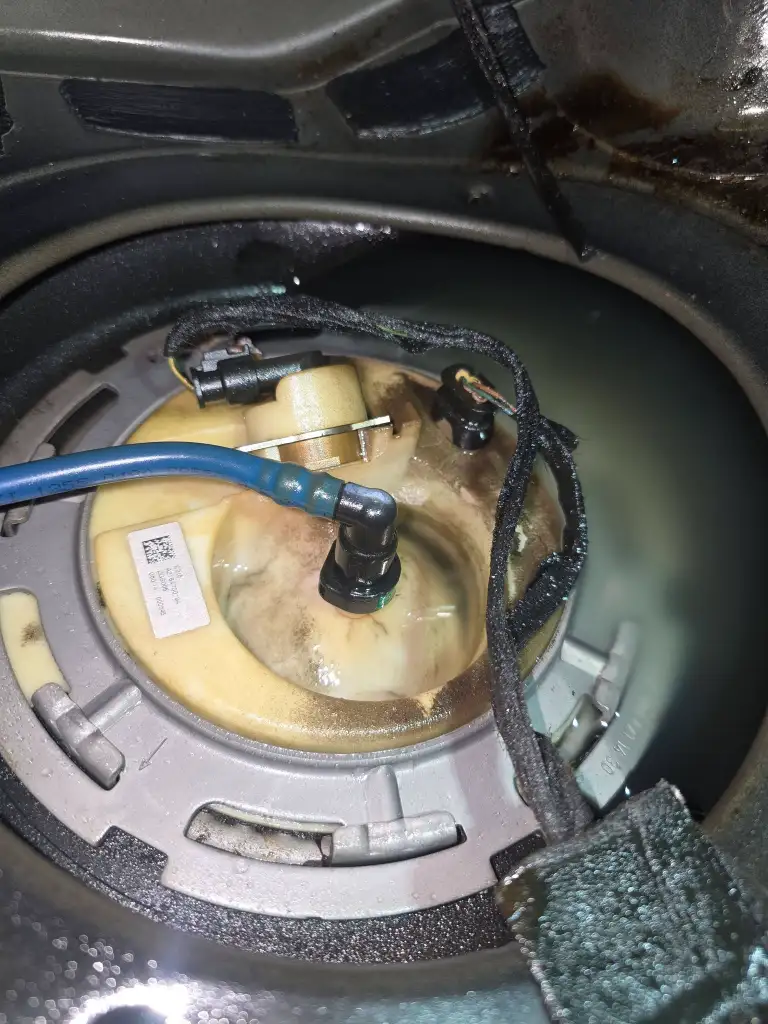 Mercedes Benz Repair